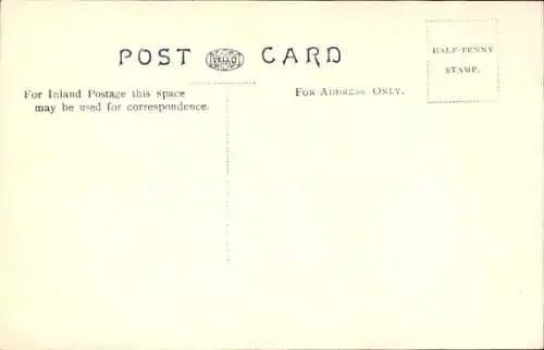 Ak Aberdeen Schottland, Blick von Craiginches