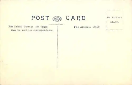 Ak Aberdeen Schottland, Alte Brücke von Dee