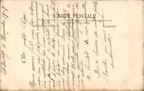 Ak Frau mit Blumen und Grammophon