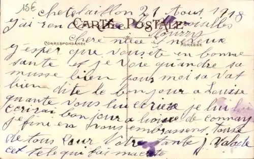 Ak Châtelaillon Charente Maritime, la Nature pour Tous