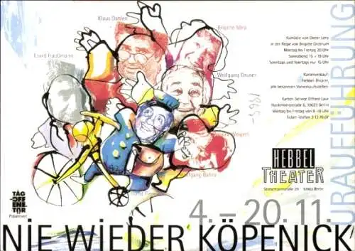 Ak Schauspielerin Debora Weigert, Portrait, Autogramm