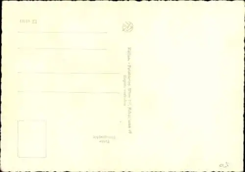 Ak Schauspieler Peter Weck, Portrait, Heimatlos, Autogramm