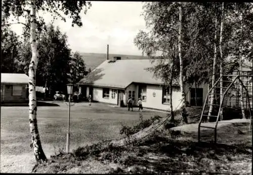 Ak Gräfenroda in Thüringen, Kulturzentrum