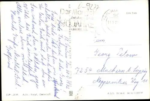 Ak Sankt Egidien in Sachsen, Rathaus, Oberschule, Kirche, Bahnhofstraße, Klubhaus