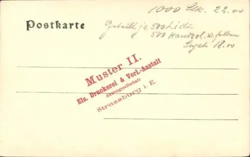 Ak Nürnberg in Mittelfranken, Jacobsplatz