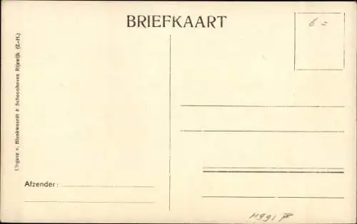 Ak Prinzessin Juliana der Niederlande, Sitzportrait