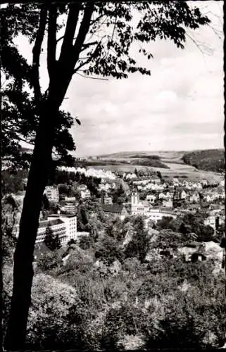 Ak Bad Schwalbach im Taunus, Totalansicht