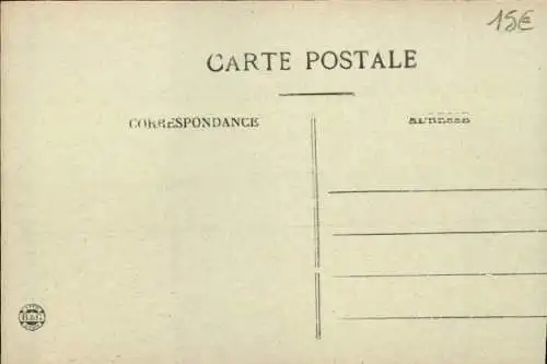 Ak Sollières Savoie, Sardieres, Le Ravitaillement, Poste des Alpins, le Signal du Petit Mont-Cenis