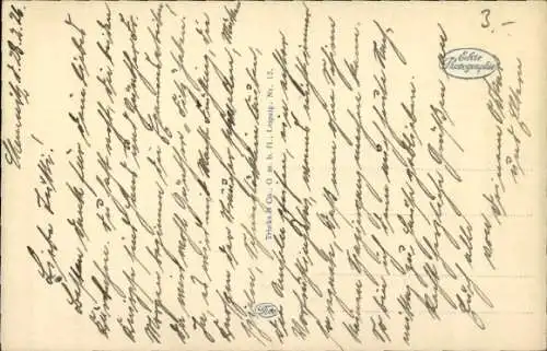 Ak Chemnitz in Sachsen, Krematorium