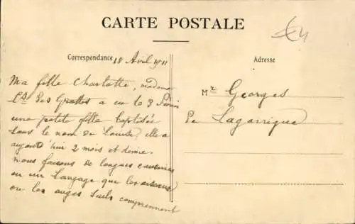 Ak Martinique, Frau in Volkstracht, Porträt