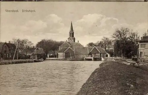 Ak Dirkshorn Nordholland Niederlande, Veershorn