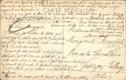 CPA Bruxelles Brüssel, Exposition 1910, Ruines après incendie, vue générale