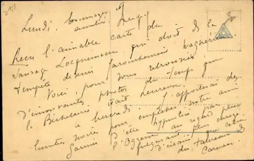 Ak Flugzeug, Zivilflugzeug, Flugpioniere