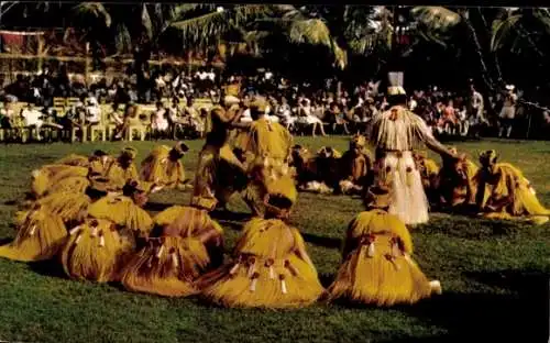 Ak Tahiti, Danse Tahitienne, Fetes du 14 juillet