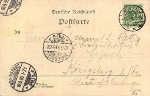 Litho Orzysz Arys Ostpreußen, Truppenübungsplatz, Barackenlager