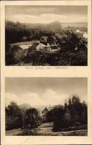 Ak Weyer im Rheinland Solingen, Haus Görtz, Ittertal