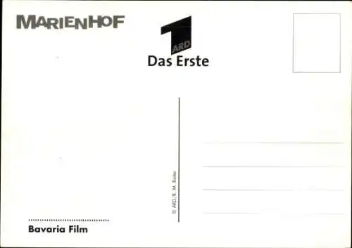 Ak Schauspieler Christof Arnold, Portrait, Autogramm