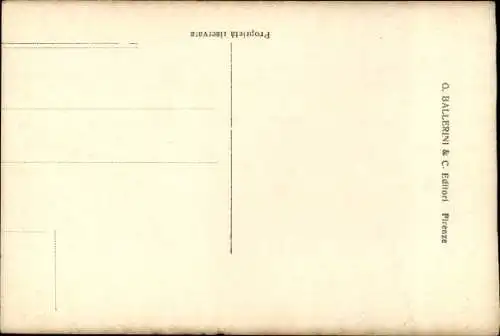 Ak Komponist Robert Schumann, Portrait