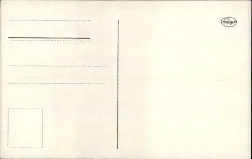 Ak Schauspielerin Anny Ondra, Portrait