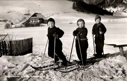 Ak Schwarzwald, Skinachwuchs, Junge Skiläufer