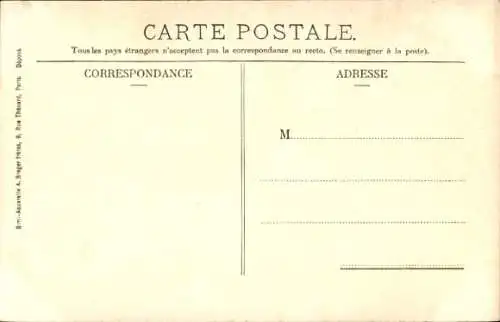 Ak Cuzion Indre, Burg Châteaubrun