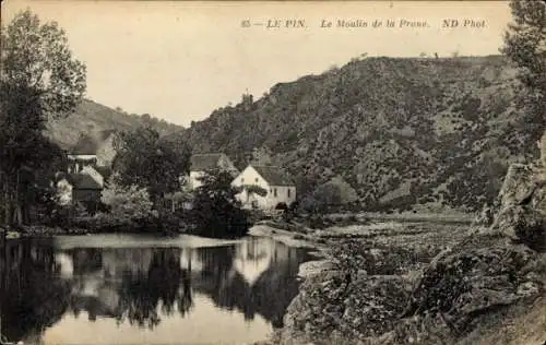 Ak Le Pin Creuse, Moulin de la Prune