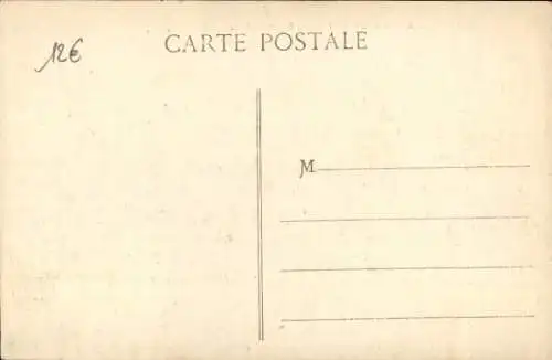 Ak Lyon Rhône, Kolonialausstellung 1914, Besucher