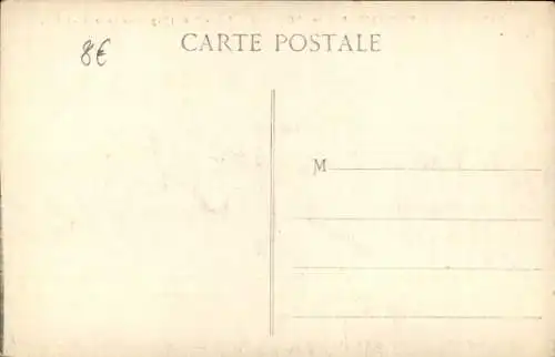 Ak Lyon Rhône, Kolonialausstellung 1914, Ausstellungsportal