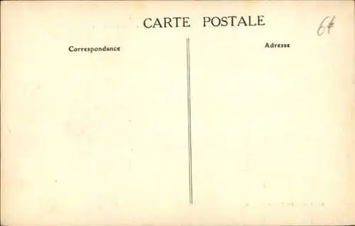 Ak Tarbes Hautes Pyrénées, Adour, Chaine des Pyrenees