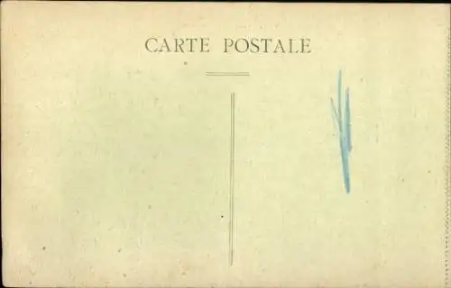 Ak Alger Algerien,  Gesamtansicht der Mustapha