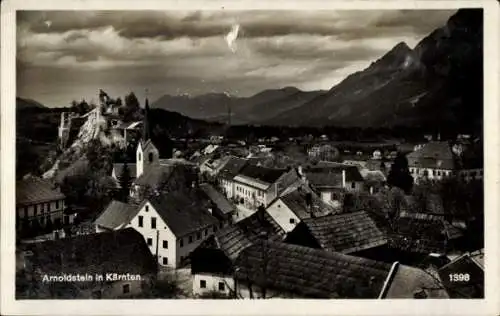 Ak Arnoldstein in Kärnten, Panorama
