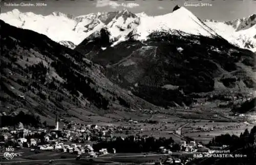 Ak Bad Hofgastein in Salzburg, Gesamtansicht