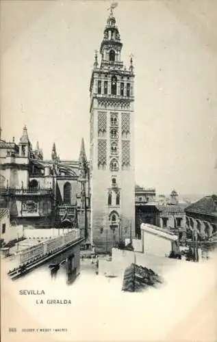 AK Sevilla Andalusien, La Giralda