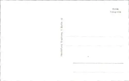 Ak Schauspielerin Loni Heuser, Portrait, Autogramm