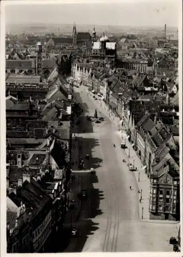 Ak Augsburg in Schwaben, Maximilianstraße