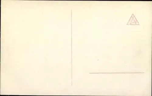 Passepartout Ak General Otto von Emmich, Letzte Aufnahme, Liersch 7619