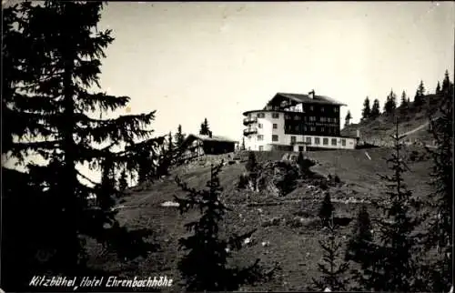 Ak Kitzbühel in Tirol, Hotel Ehrenbachhöhe