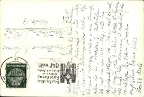 Ak Berlin Mitte, Ehrenmal