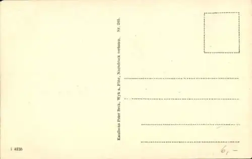 Ak Wyk auf Föhr Nordfriesland, Strand, Boote