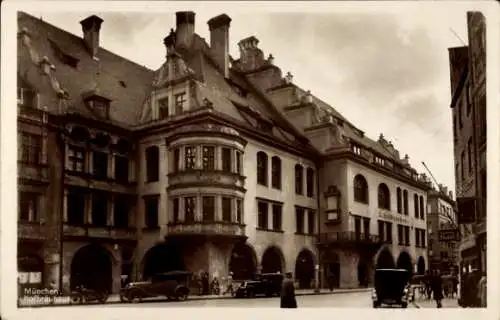 Ak München, Hofbräu-Haus