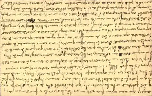 Ak Maghreb, Betender Araber, Palmen