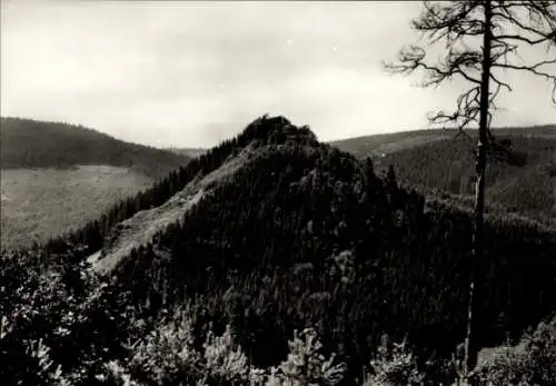 Ak Friedrichroda im Thüringer Wald, Schauenburg