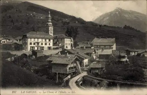 Ak La Clusaz Haute Savoie, l'Etale