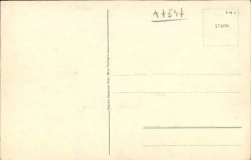 Ak Bad Wildbad Schwarzwald, Kursaal