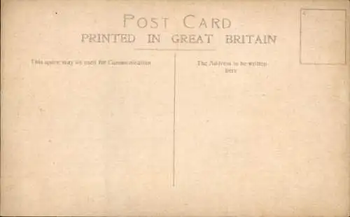 Ak Windsor Berkshire England, St. Georges Chapel, Chor Ost