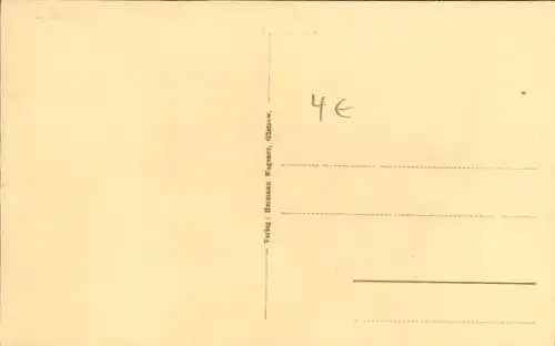 Ak Güstrow in Mecklenburg, Gesamtansicht
