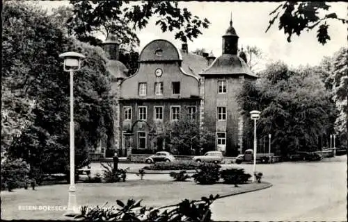 Ak Borbeck Essen im Ruhrgebiet, Schloss Borbeck