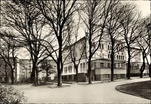 Ak Borbeck Essen im Ruhrgebiet, Exerzitienhaus St. Augustinus