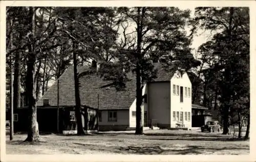 Ak Gräbendorf Heidesee Brandenburg, Pionierzeltlager