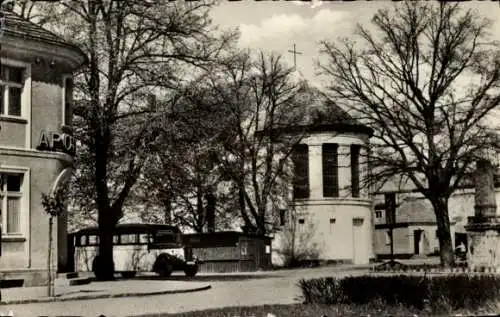 Ak Seelow in der Mark, Kirche